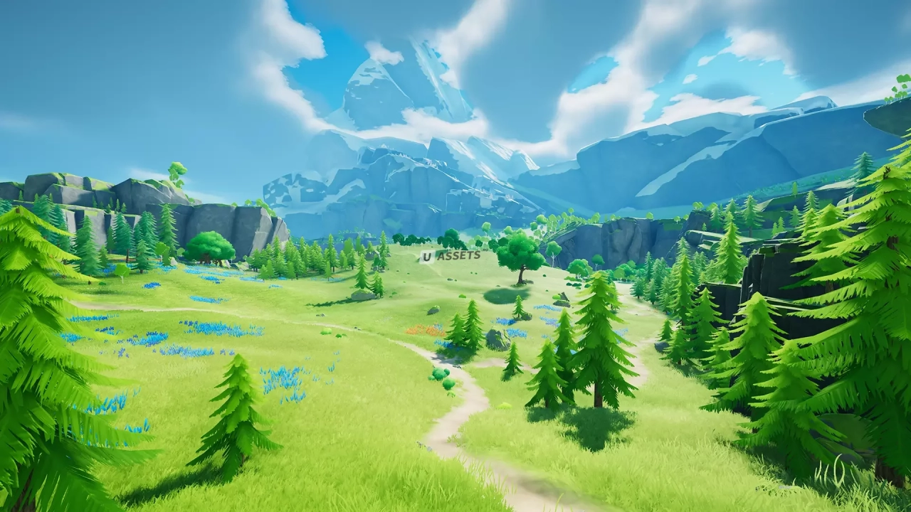 Screenshot #2 - Pure Nature
