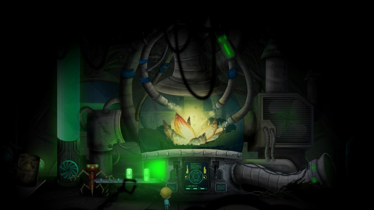 Screenshot #5 - Shapik: The Moon Quest