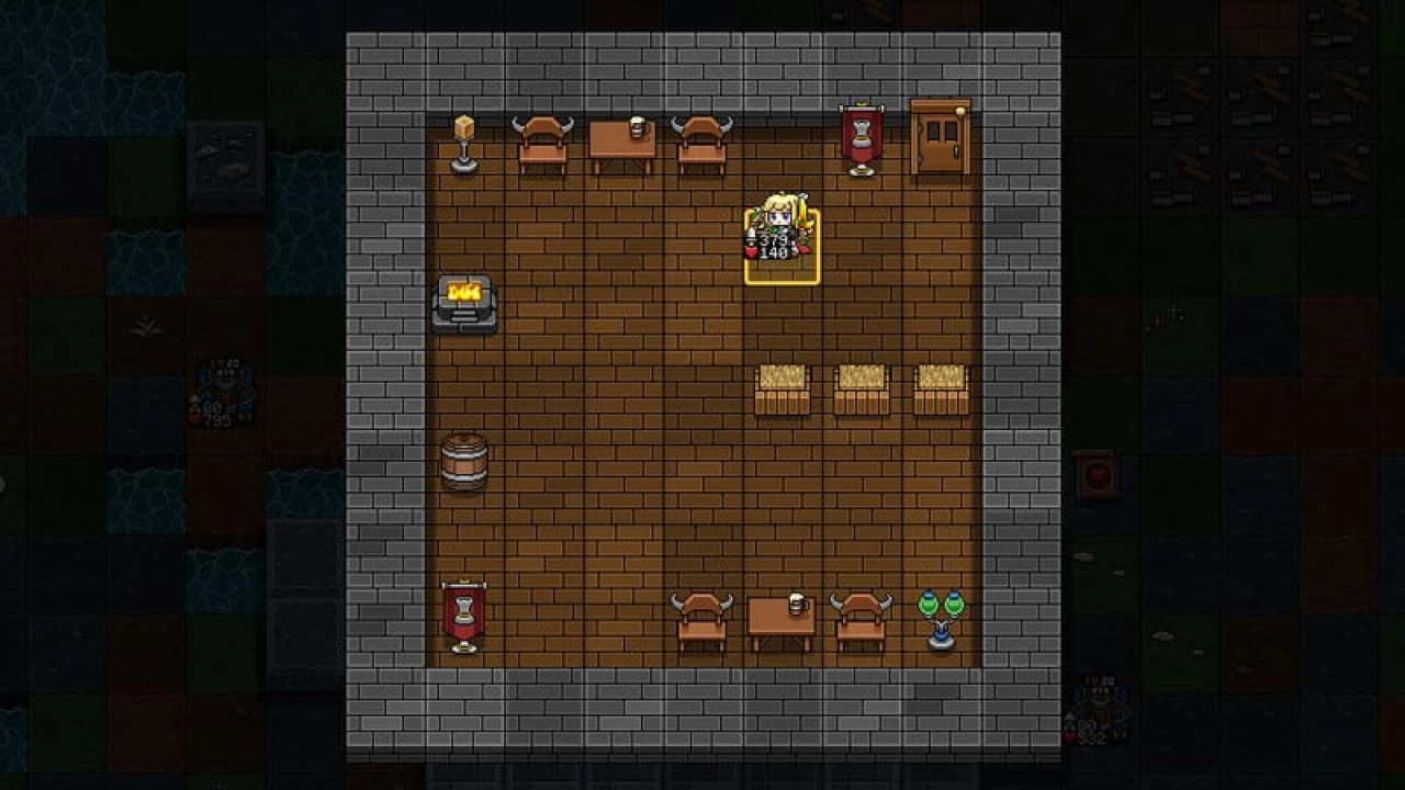 Screenshot #8 - Craft Hero