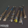Modular Baseball Bats