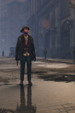 Screenshot #9 - The Sinking City