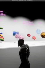 Screenshot #2 - Molecules and Organisms VFX