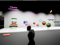 Screenshot #2 - Molecules and Organisms VFX