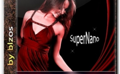 Windows 7 6.1 7601 Professional SuperNano by blzos 32bit