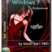 Windows 7 6.1 7601 Professional SuperNano by blzos 32bit