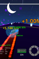 Screenshot #1 - Progress Racer RPG