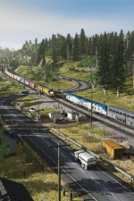 Screenshot #2 - Trainz Plus