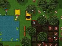 Screenshot #2 - Terminus: Zombie Survivors