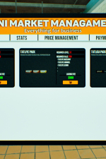 Screenshot #6 - Metro Mini Market Simulator