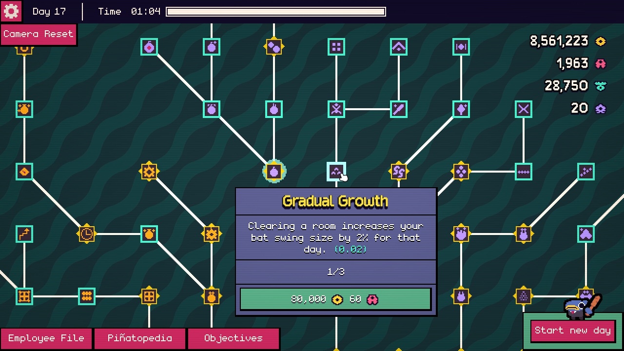 Screenshot #2 - Pinata Go Boom