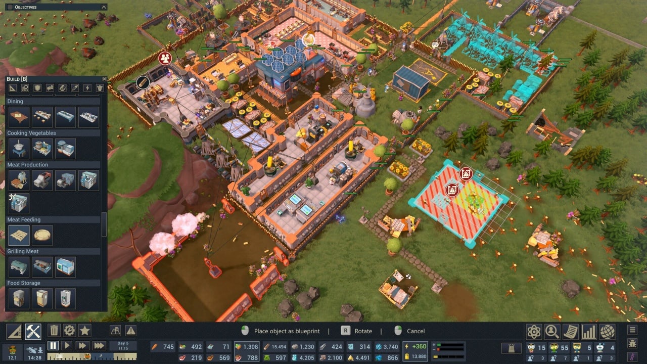Screenshot #1 - Zombie Cure Lab