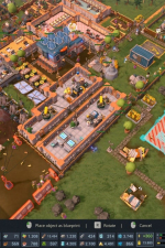 Screenshot #1 - Zombie Cure Lab