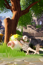 Screenshot #10 - Spire Horizon Online