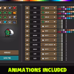 Screenshot #4 - Pixel Heroes: Fantasy Editor
