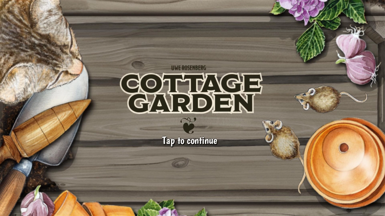 Screenshot #1 - COTTAGE GARDEN 23.0