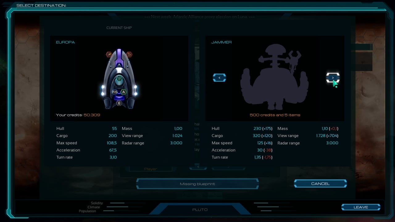 Screenshot #9 - Gaia Beyond
