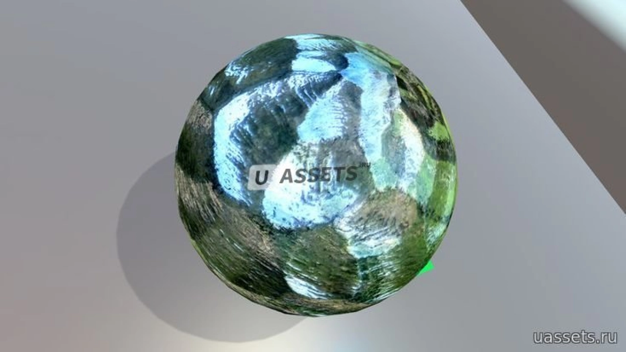 Screenshot #1 - High Quality Reflective Metal Pack