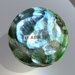 Screenshot #1 - High Quality Reflective Metal Pack