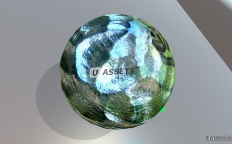 High Quality Reflective Metal Pack