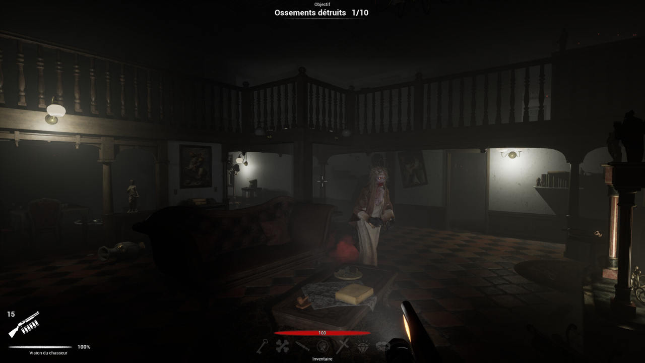 Screenshot #3 - Hunt Me