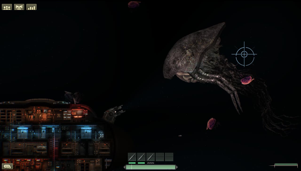 Screenshot #3 - Barotrauma