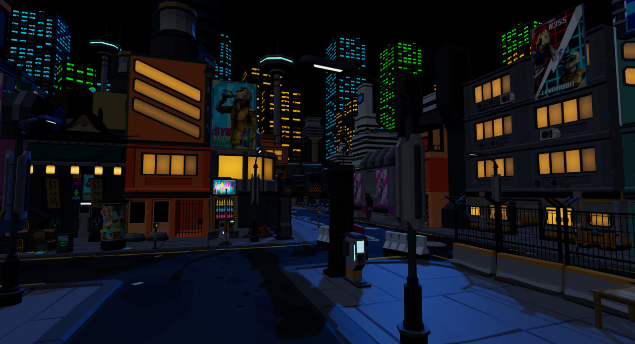 Screenshot #7 - Drop In - VR F2P