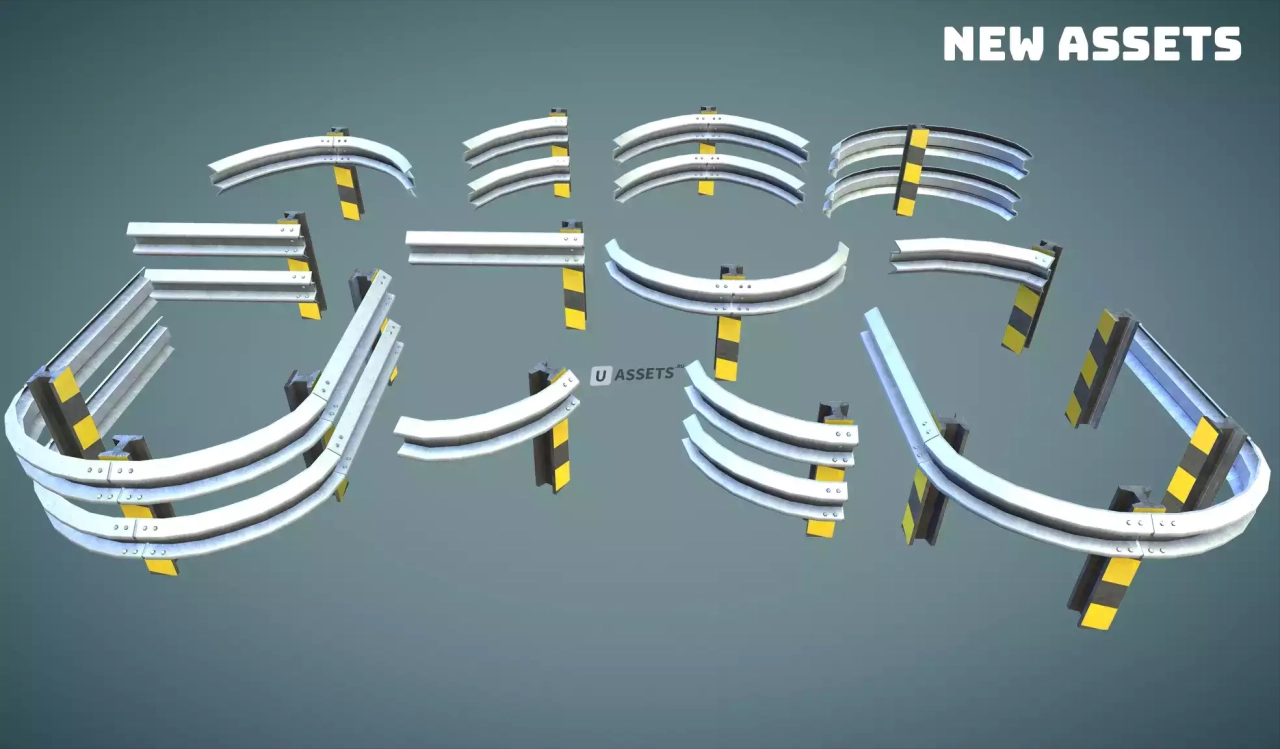 Screenshot #4 - Construction Props Set