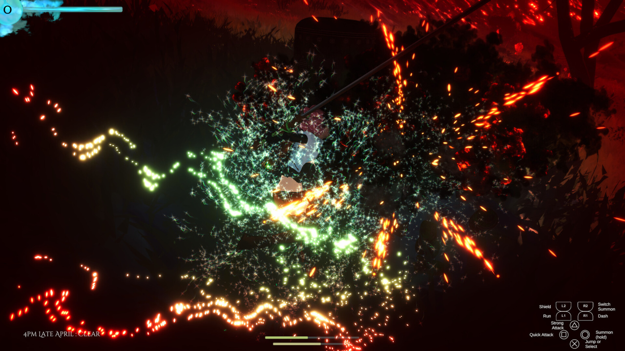 Screenshot #9 - The Summoner's Sky