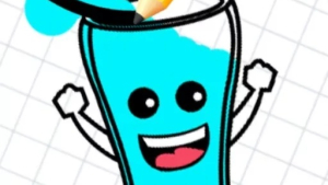 ВЕСЕЛЫЙ СТАКАН ВОДЫ