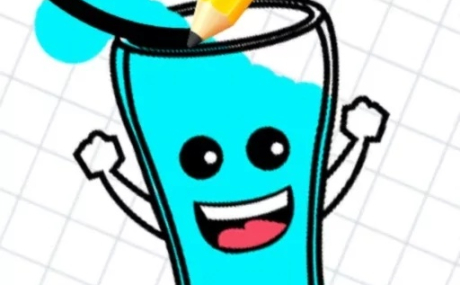 ВЕСЕЛЫЙ СТАКАН ВОДЫ