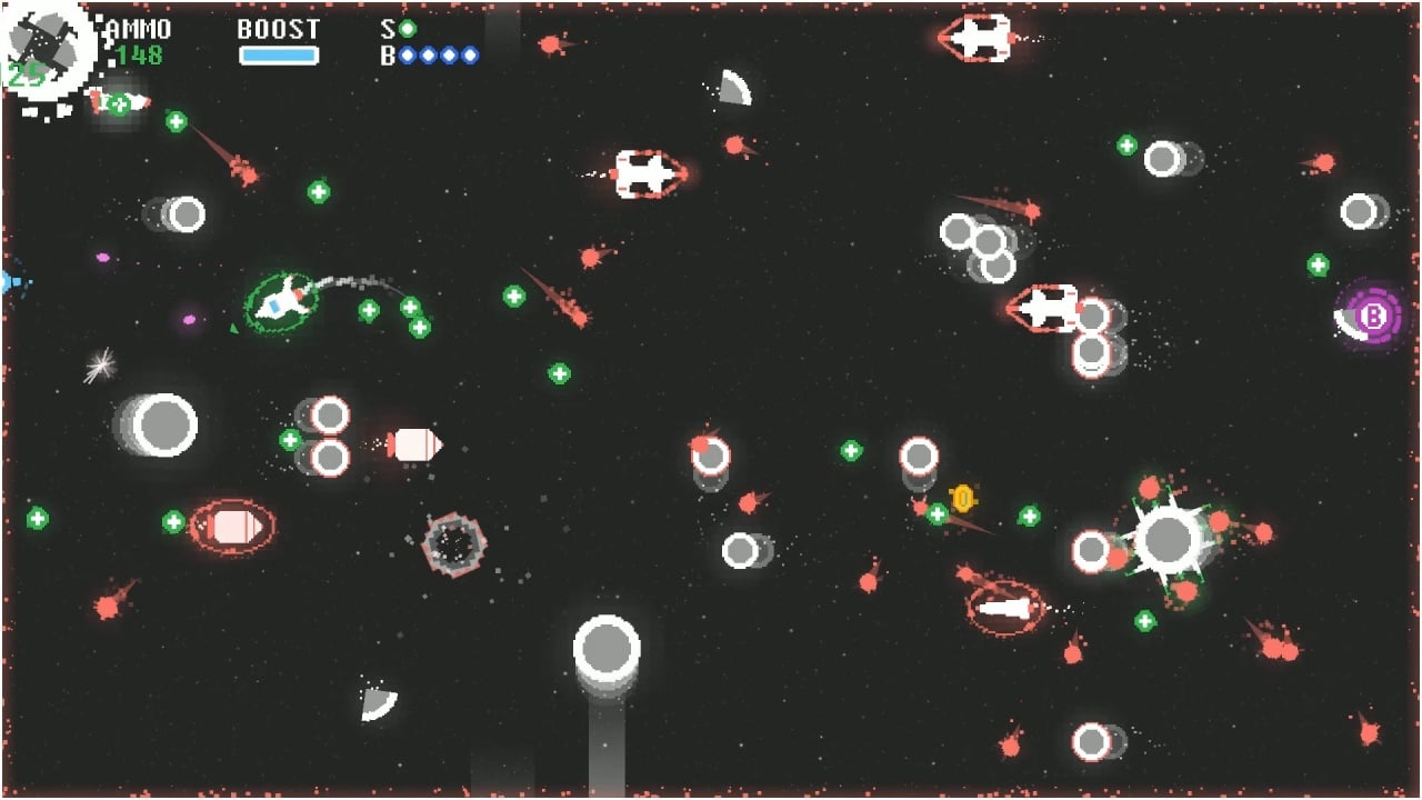 Screenshot #8 - Super Bit Blaster XL