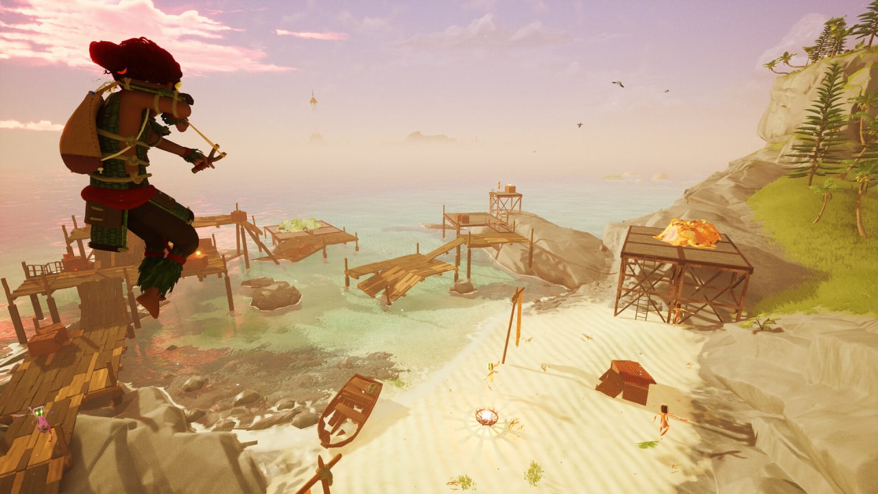 Screenshot #8 - Tchia