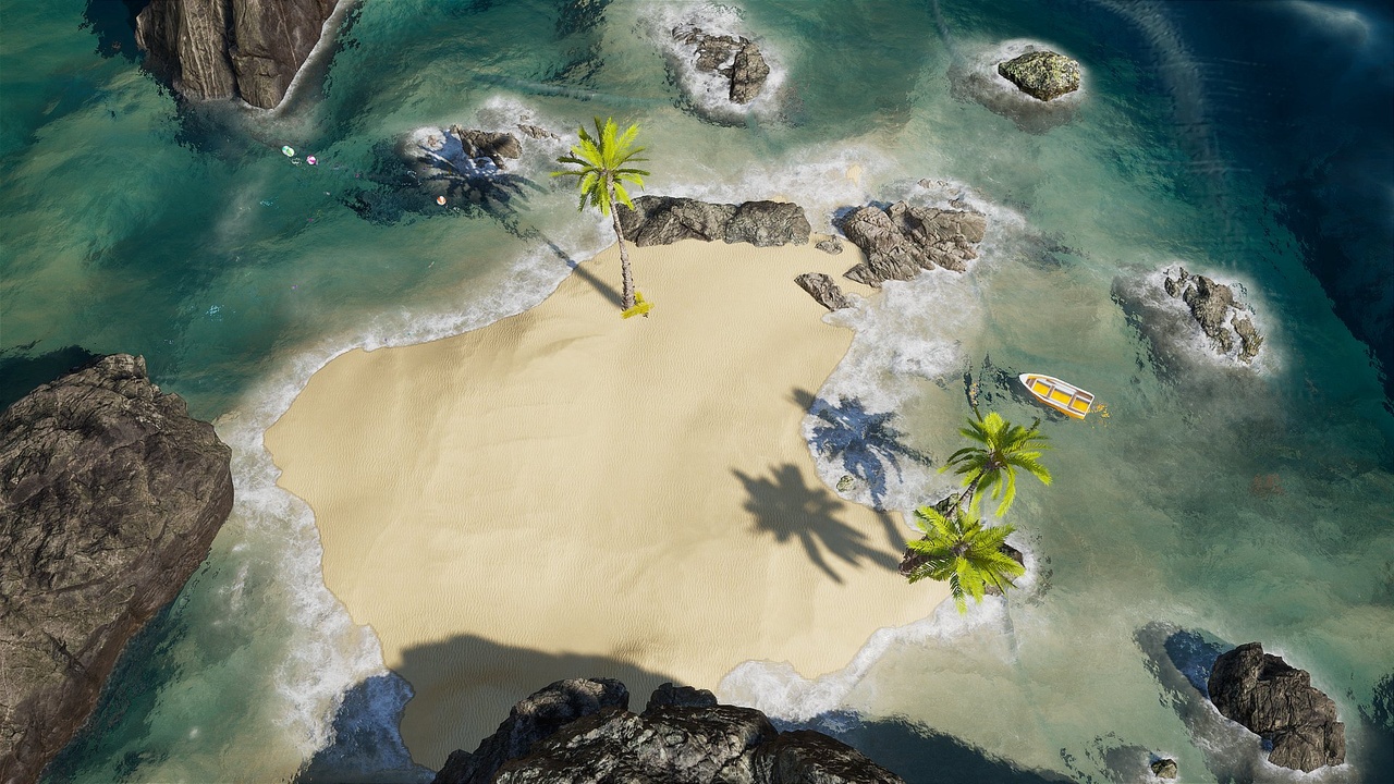 Screenshot #4 - Fluid Flux UE5.6+  v3.0.8