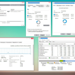Screenshot #4 - Windows 10 Enterprise LTSB x86-x64 1607 RU Office16 by OVGorskiy® 01.2018 2DVD