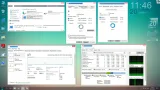 Screenshot #4 - Windows 10 Enterprise LTSB 1607 x86-x64 RU + Office16