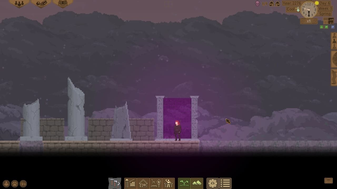 Screenshot #7 - Grim Realms