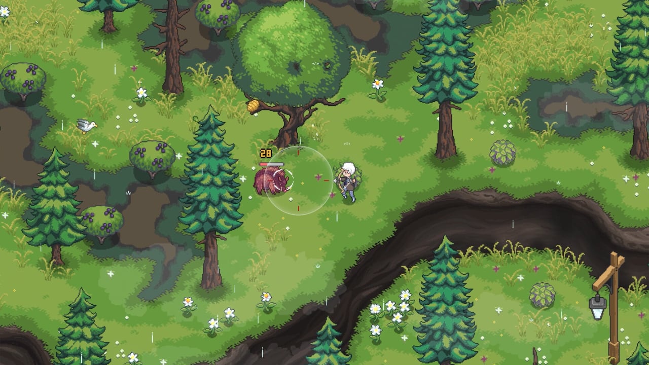 Screenshot #5 - Chef RPG