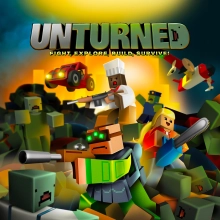 Unturned: +6 трейнер