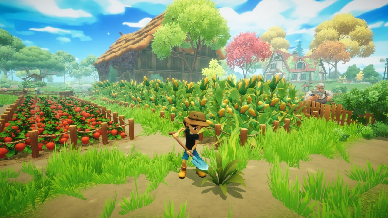 Screenshot #2 - Everdream Valley