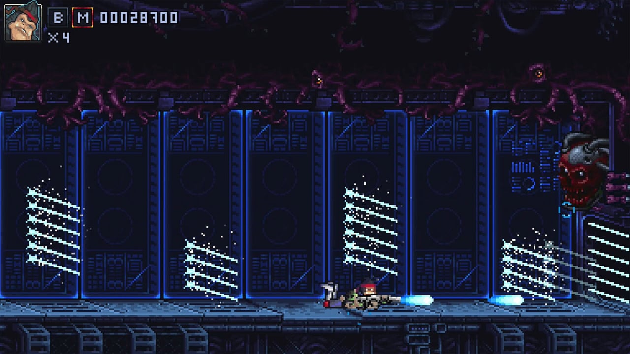 Screenshot #8 - Iron Meat