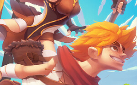 Radiant: Guardians of Light