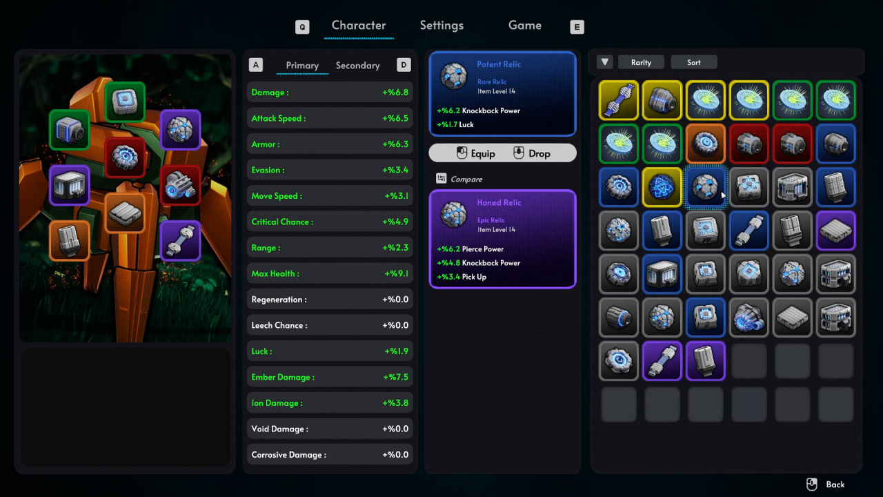 Screenshot #4 - Demon Hunt