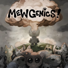 Mewgenics: +3 трейнер