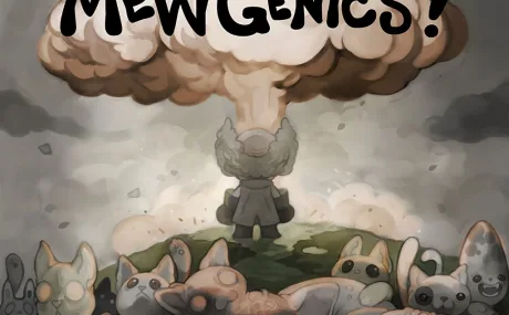 Mewgenics: +3 трейнер