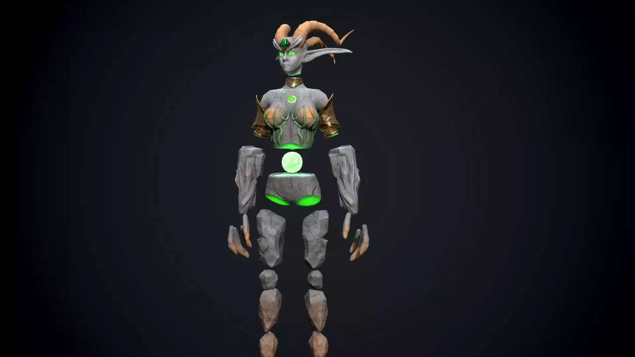 Screenshot #1 - Dryad