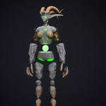 Screenshot #1 - Dryad