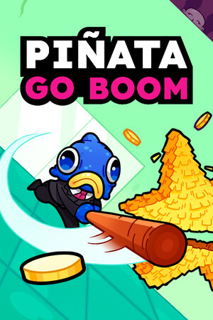 Pinata Go Boom
