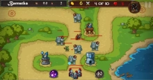 Tower Defense 2D