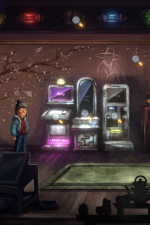 Screenshot #6 - About a Boy