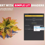 Screenshot #2 - The Vegetation Engine | Mobile Shaders Module